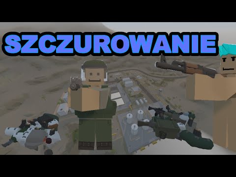Solo Szczurowanko na Arid oddaje - Unturned Arid PL