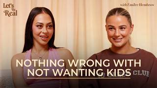 Karina Irby On Being A Childfree Woman And The Opinions That Come With It | Let's Be Real