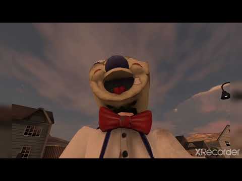 Chase Music Battle#1:Ice Scream VS Mr Meat