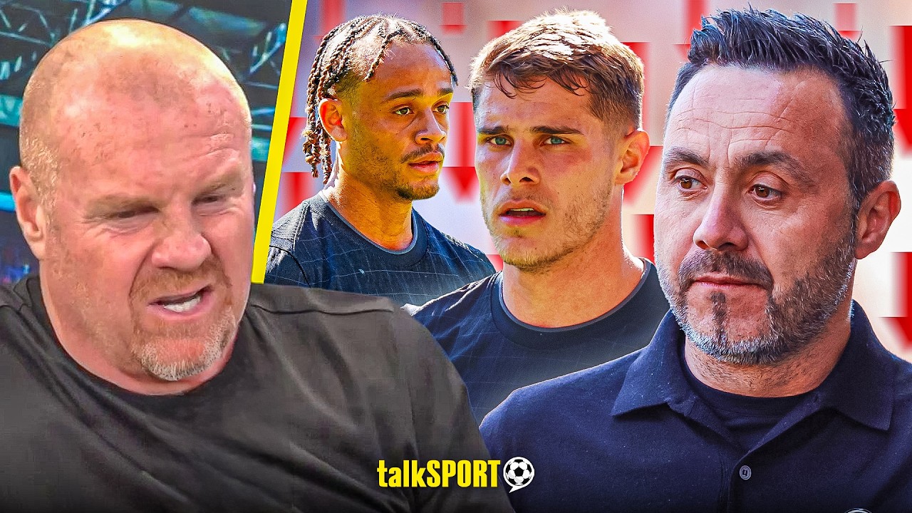 Sean Dyche PREDICTS Spurs will be RELEGATED from the Premier League and EXPLAINS why!