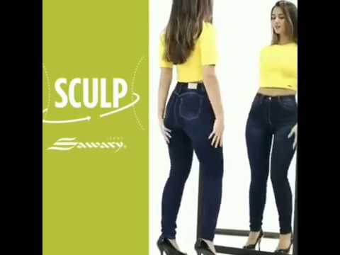 calça sawary sculp