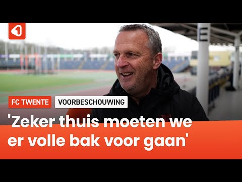 John van den Brom on Go Ahead Eagles: 'I'd love to swap places with them'