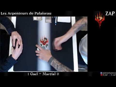 ZAP Monthly October- Round 4 - Tajic V2 vs Grenzo V1