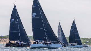 Chess on the Water: Dave Perry Breaks Down the 2025-2028 Racing Rules of Sailing