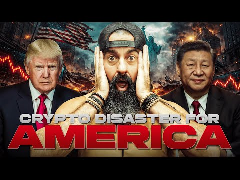 ALERT: Crypto Disaster for America...