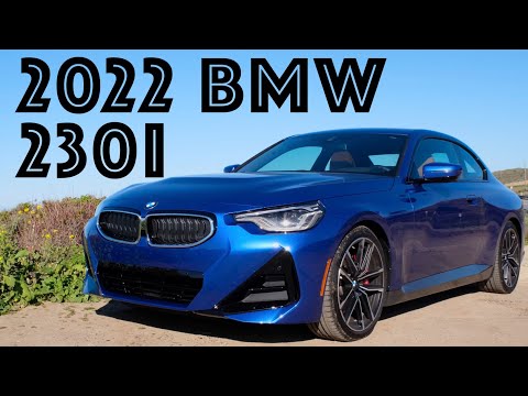 2022 BMW 230i Review