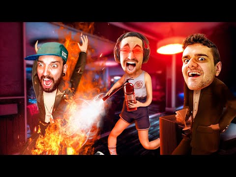 GABS' BIGGEST STUPIDITY YET! MRGUINAS WAS OUTRAGED 😂 - First Class Trouble with Core and more