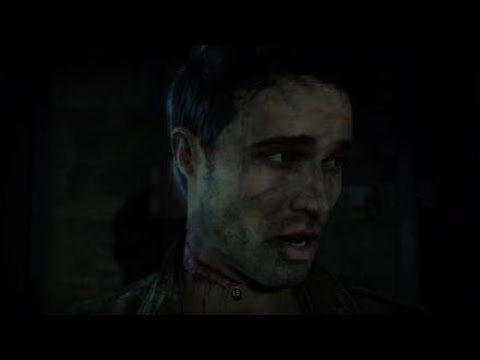 Until Dawn playthrough pt.13 Mike on the search for the truth.