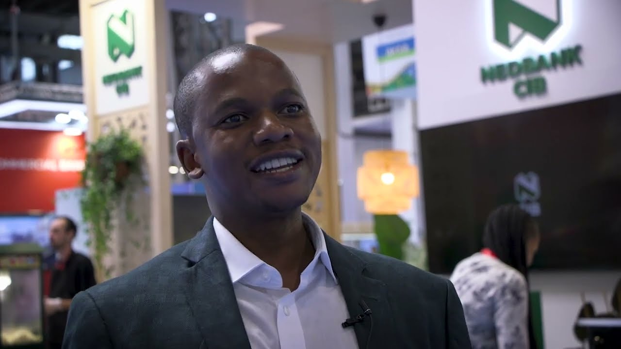 Hlatse Nkune, Principal: Energy Finance, Nedbank CIB