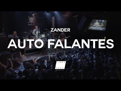 Zander - Auto Falantes