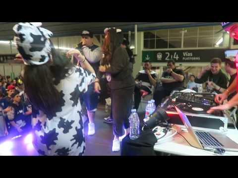 Eloy 393 vs Sony (FINAL) | Scream Battle | Regional North Music