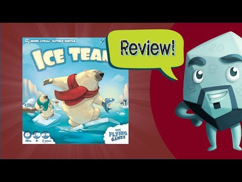 Ice Team Review - with Zee Garcia