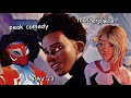 I Edited Spiderman Across The Spiderverse