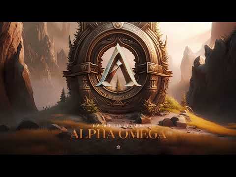 Rave Republic feat  Maikki - Alpha Omega