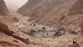 The World's Tallest Mega-Dam Will Block Asia