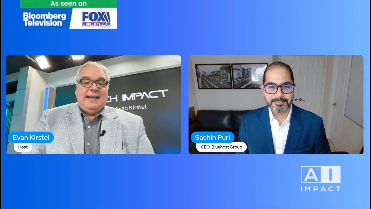 BLUEHOST AI Upgrade: Smarter Web Hosting + Better Customer Experience