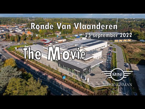 Ronde Van Vlaanderen  25-9-2022