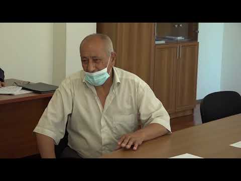 Naziri Kəmaləddin Heydərov tərəfindən Qəbələ şəhərində vətəndaşların qəbulu keçirilir