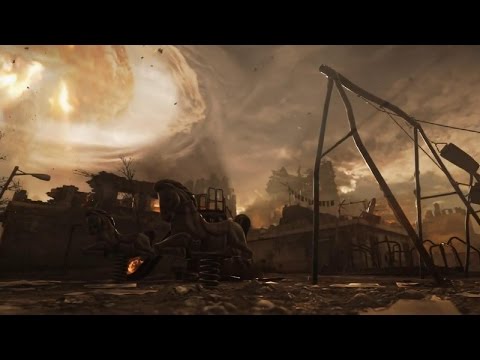 Gameflits: Call of Duty 4 remaster