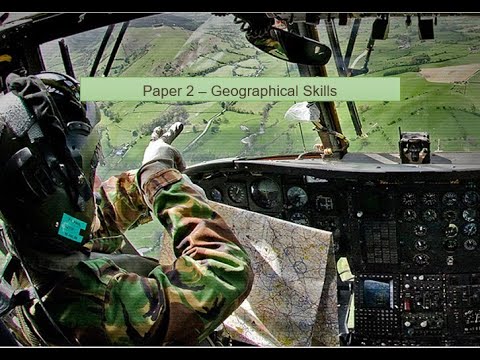 IGCSE Paper 2 Geographical skills