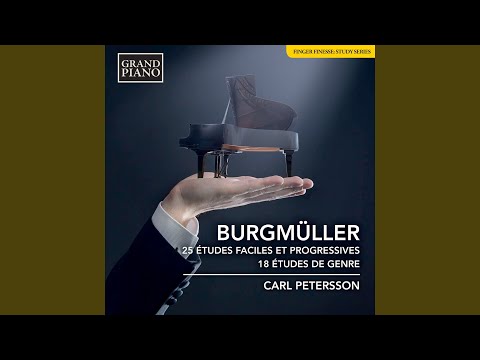 18 Études, Op. 109: No. 4, Les bohémiens