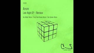 Arnim - Cloudbase (Van Bellen Remix) [Crossfade Sounds]