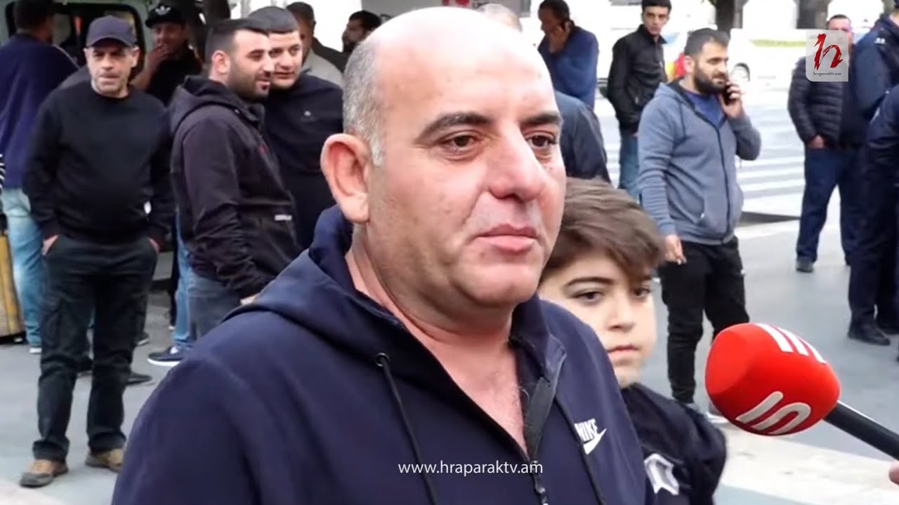 Մեր գործը որ լավ լիներ՝ դեպուտատները ֆուռի շոֆեր կդառնային