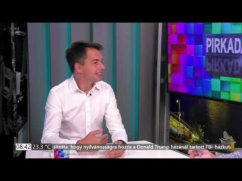 PIRKADAT Breuer Péterrel: Schumicky Balázs