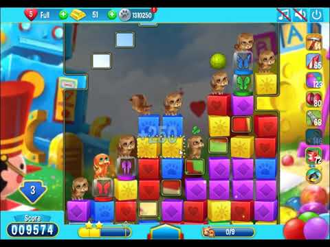 Pet Rescue Saga Level 2902 - NO BOOSTERS | SKILLGAMING ✔️