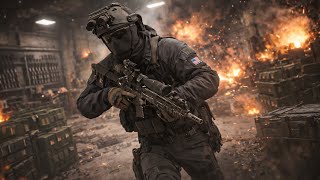 The Deadly Assault on an Enemy Armory - Realistic Immersive Gameplay (No HUD)
