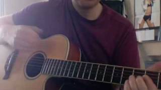 solomon bites the worm - Bluetones cover