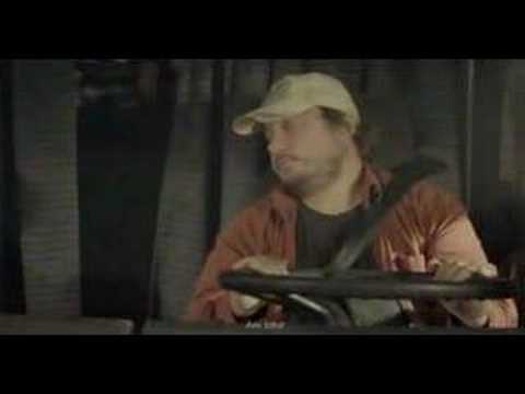 Czech truck drivers