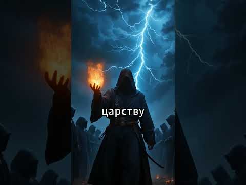 ❗❓Ты знал, что в Библии есть два человека, настолько могущественных, что даже Люцифер их боялся?