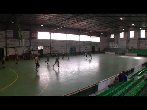 CB JORGE JUAN CADETE A VS CD ONIL A