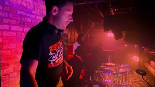 Jody Wisternoff - Live @ Spybar Chicago, USA 2025
