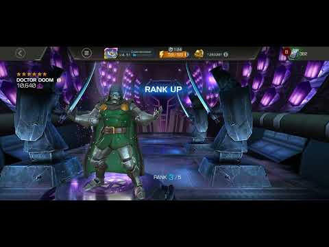 My First 6 Star Rank 3