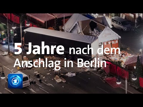Anschlag auf Berliner Weihnachtsmarkt 2016: Möglicher Auftraggeber enttarnt