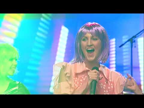 SzerencseSzombat - GALAMBOS DORINA   THE BUGGLES   Video Killed The Radio Star