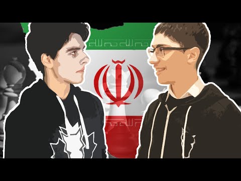 GM Alireza Firouzja VS GM Aryan Tari best of 10 BLITZ MATCH