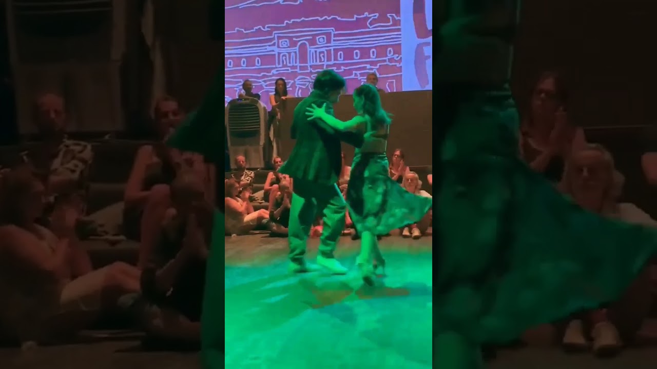 Video thumbnail for Gri Montanaro y Gaston Torelli - Imagine - TangoLand Fest