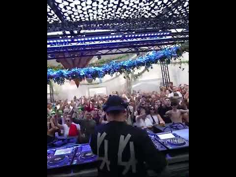 "Kobosil" Live At Under Ground Party || RIMBU OUTDOOR, Flanders Expo Centre, Ghent, Belgium