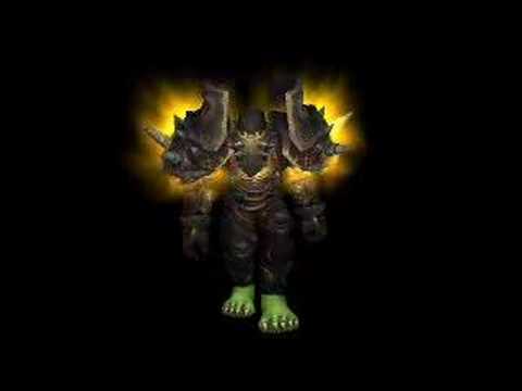 Onslaught Tier 6 - Orc