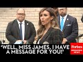 BREAKING NEWS: Trump's Lawyer Alina Habba Goes Off On Letitia James, Judge At NYC Civil Fraud Trial