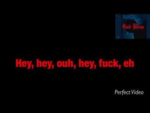 HAMZA - GOD BLESS FT.DAMSO PAROLES FR