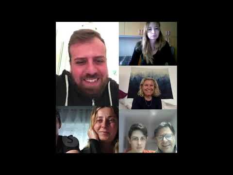 DaD e I.I.S. Federico Caffè, Roma #iostudioacasa