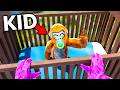 I Met The CUTEST Kid in Gorilla Tag!