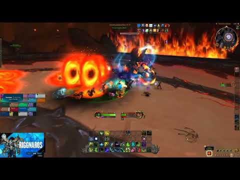 Soniqs Imperative vs Heroic Eranog - Dragonflight Beta Raid Testing (Veng DH PoV)