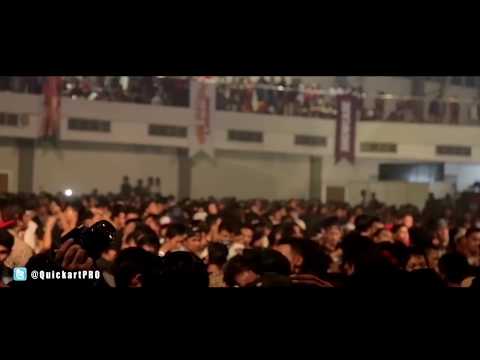 SERINGAI - MENGADILI PERSEPSI (live at showcase event surabaya)