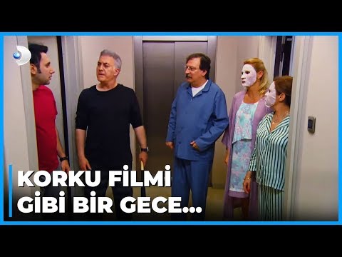 Haluk&Meltem'in Evinde Korku Dolu Gece | Çocuklar Duymasın 42. Bölüm