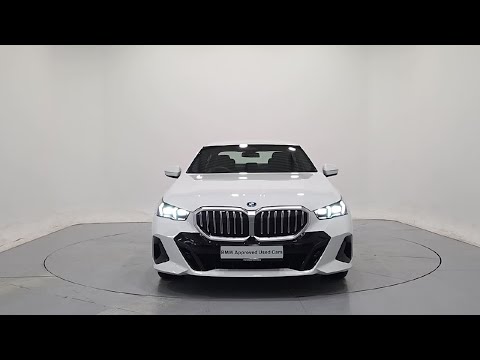 BMW 5-Series 530e M Sport Saloon - Image 2